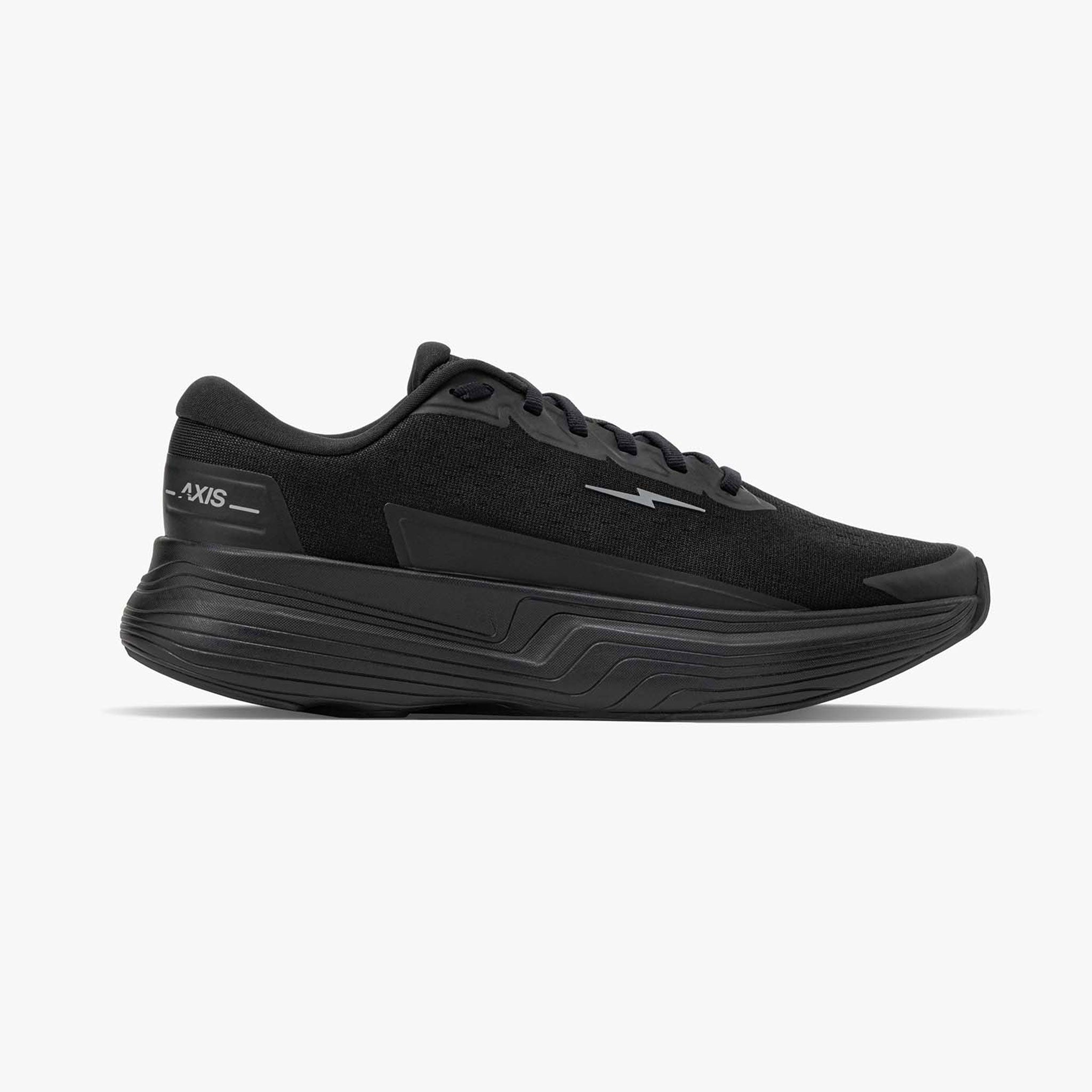Men's AXIS - Black/Charcoal