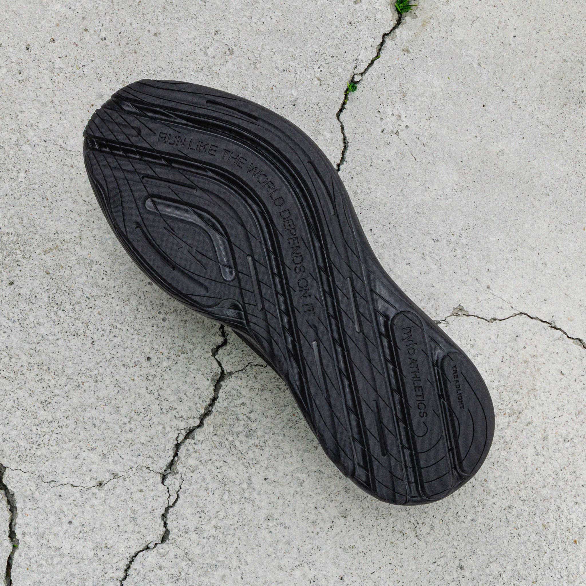 Men's AXIS - Black/Charcoal