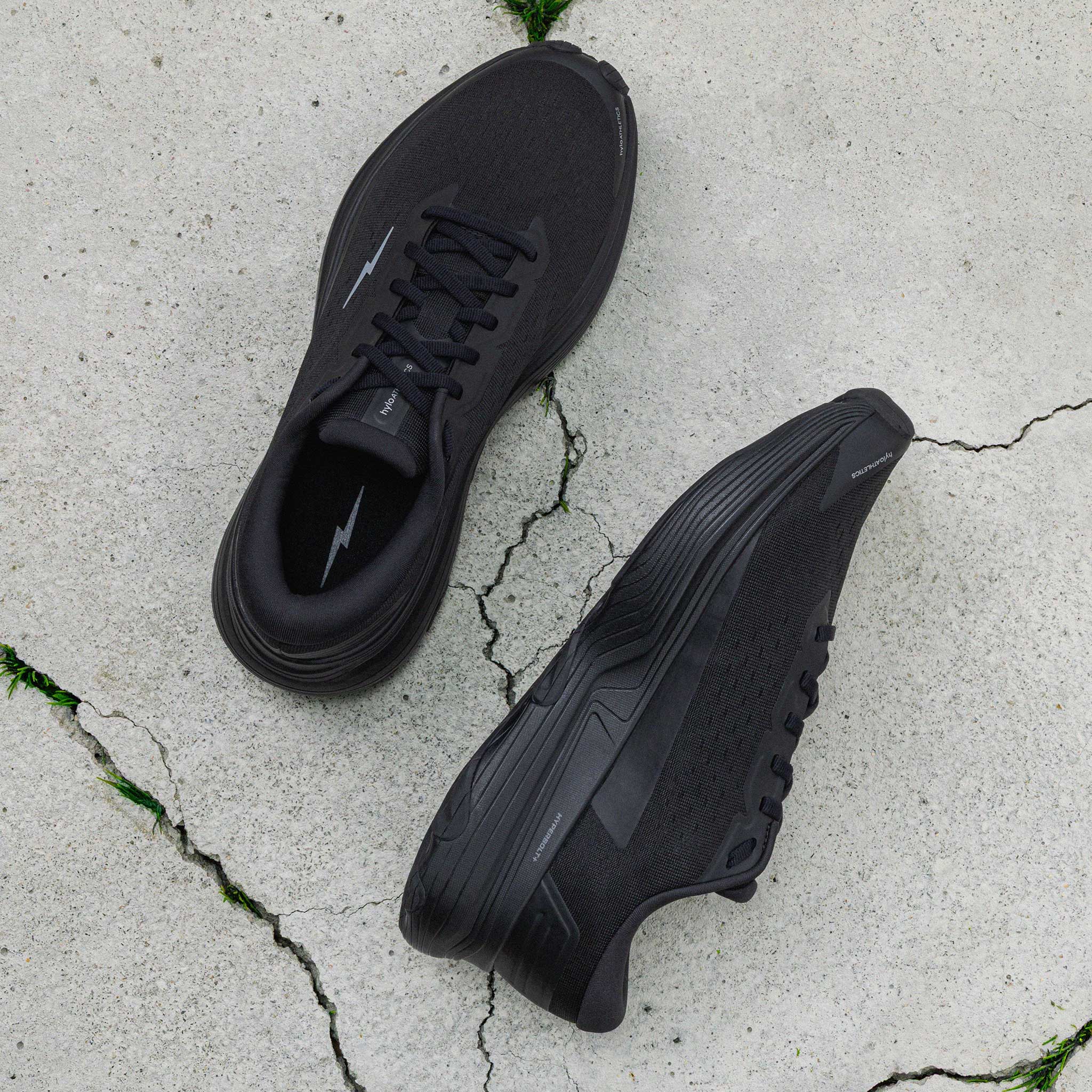 Men's AXIS - Black/Charcoal