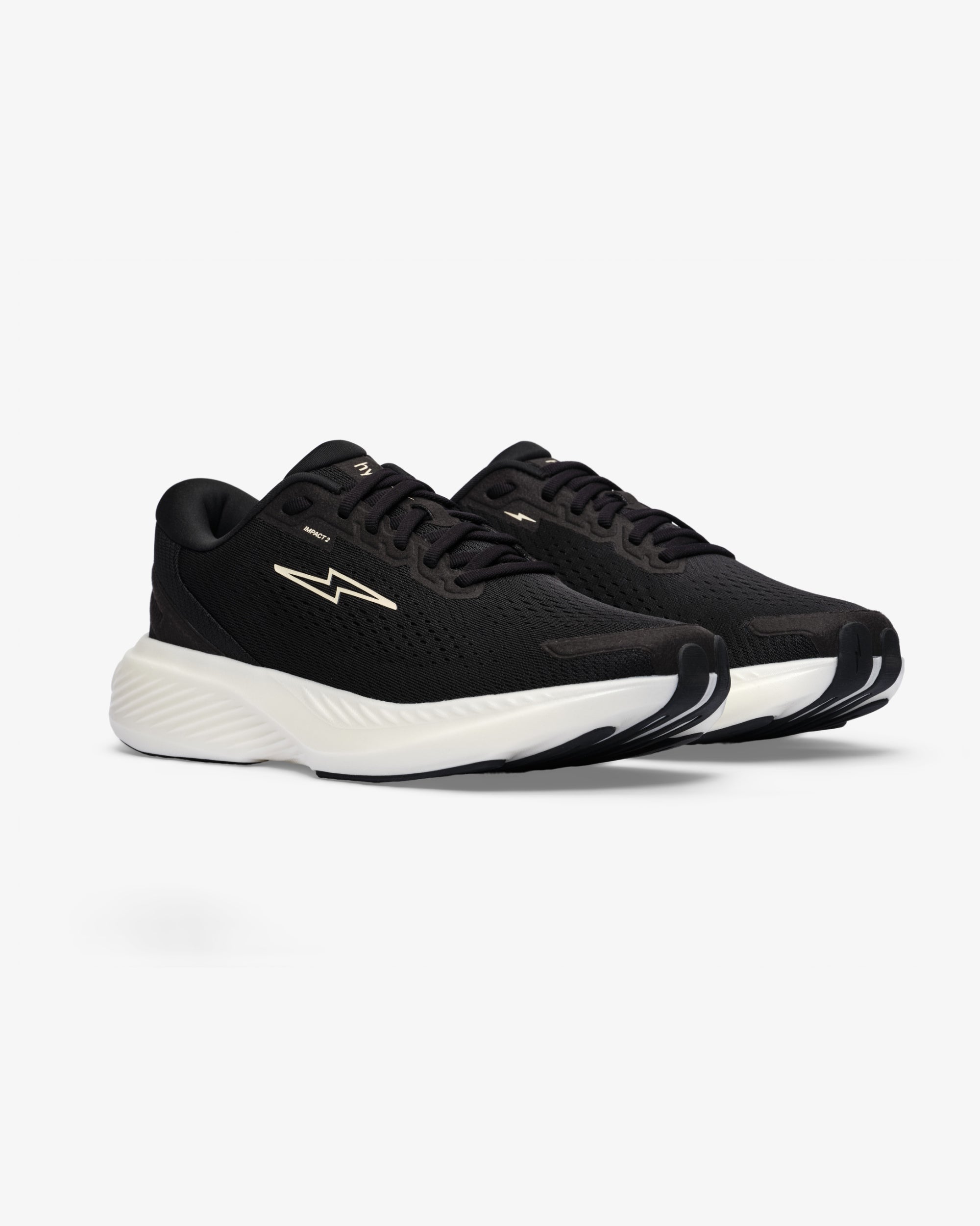 Women's IMPACT 2 - Black/Undyed