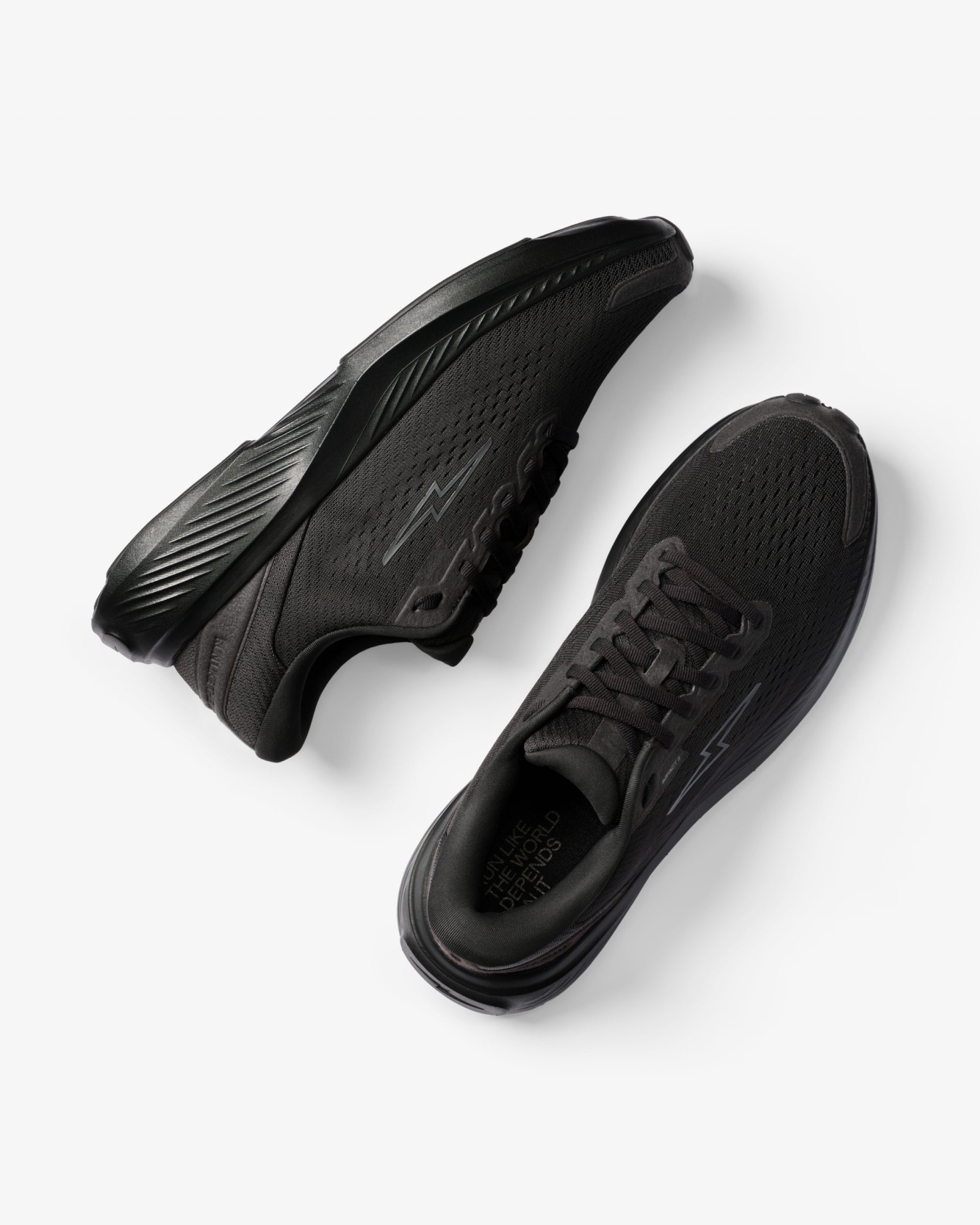 Men's IMPACT 2 - Black/Charcoal