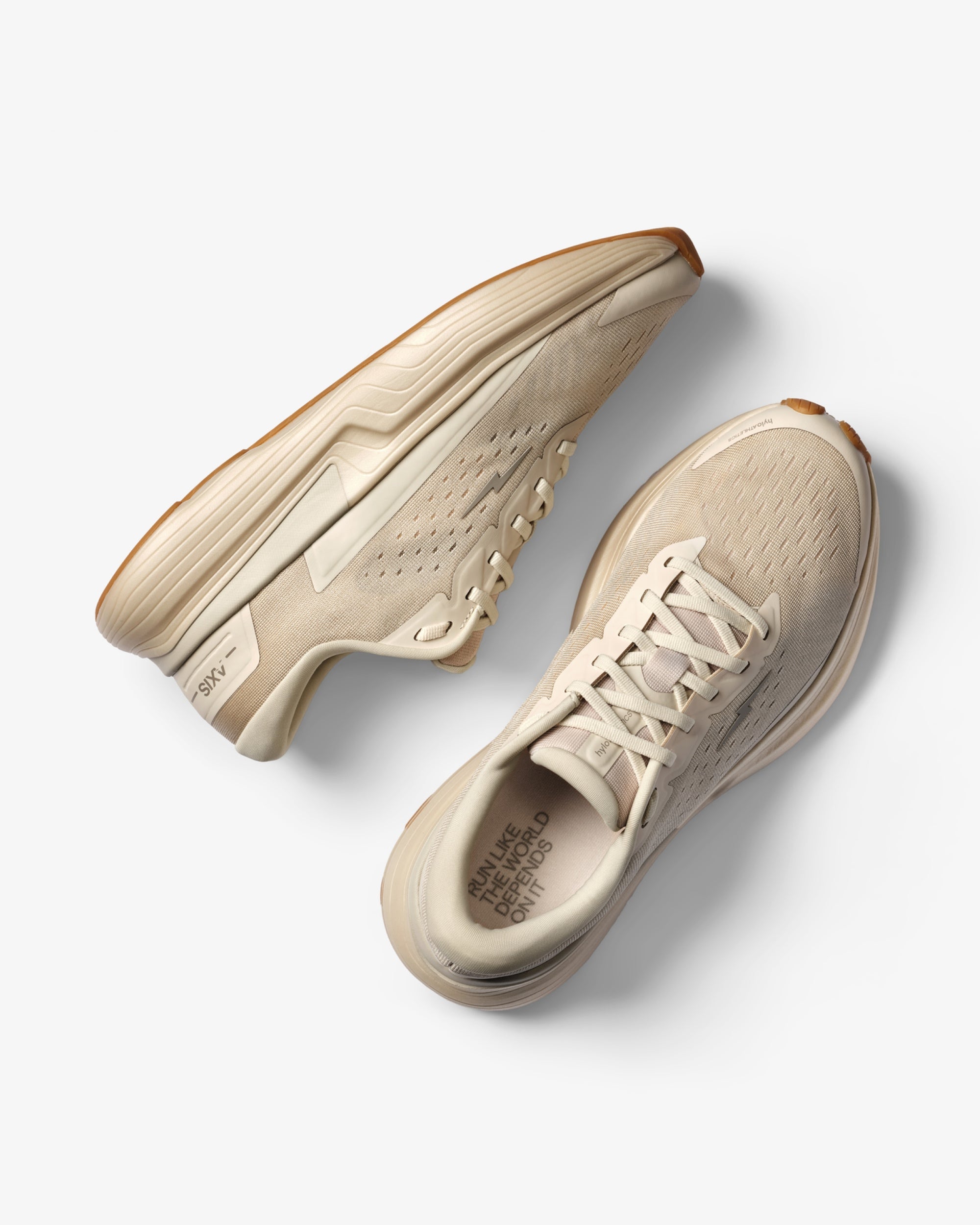 Men's AXIS - Sand/Oat