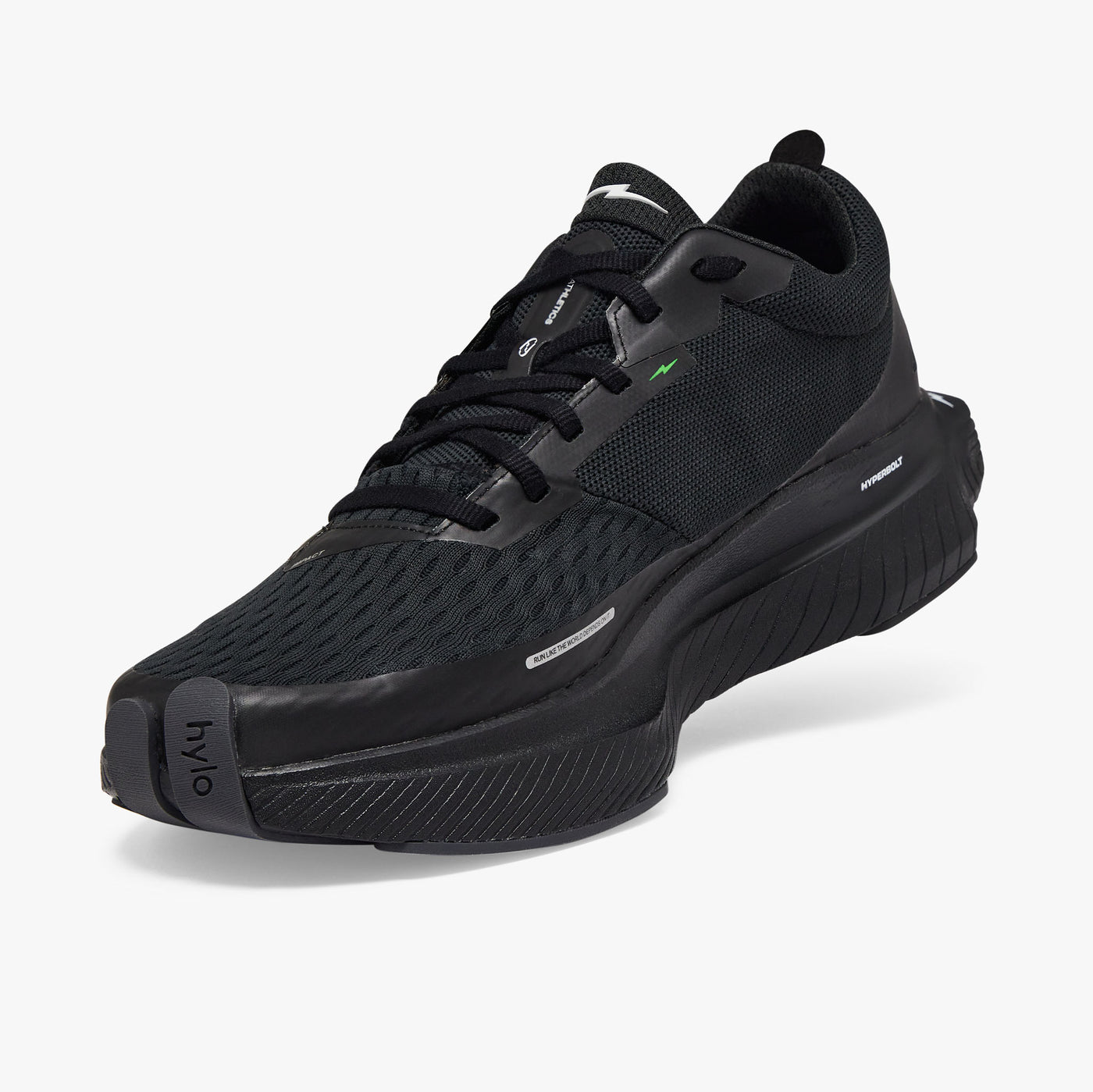 Women's hylo IMPACT - TripleBlack