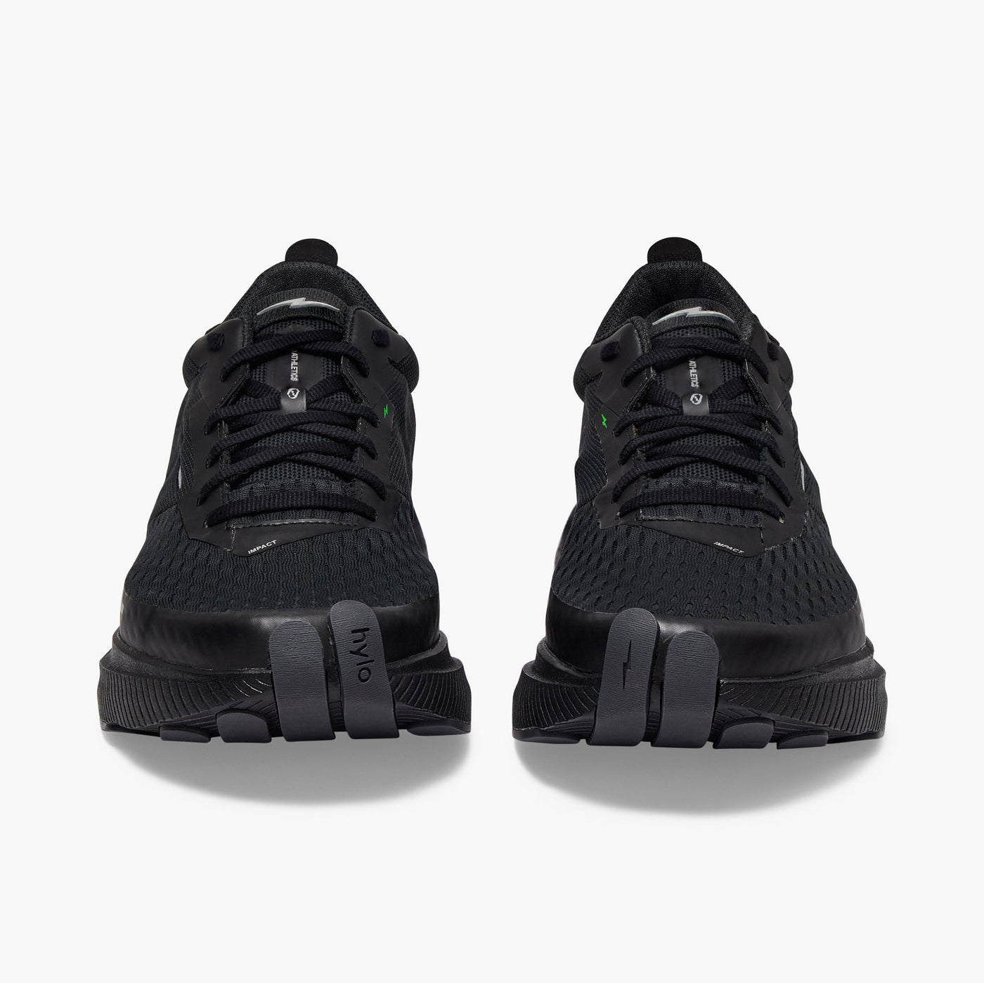 Women's hylo IMPACT - TripleBlack