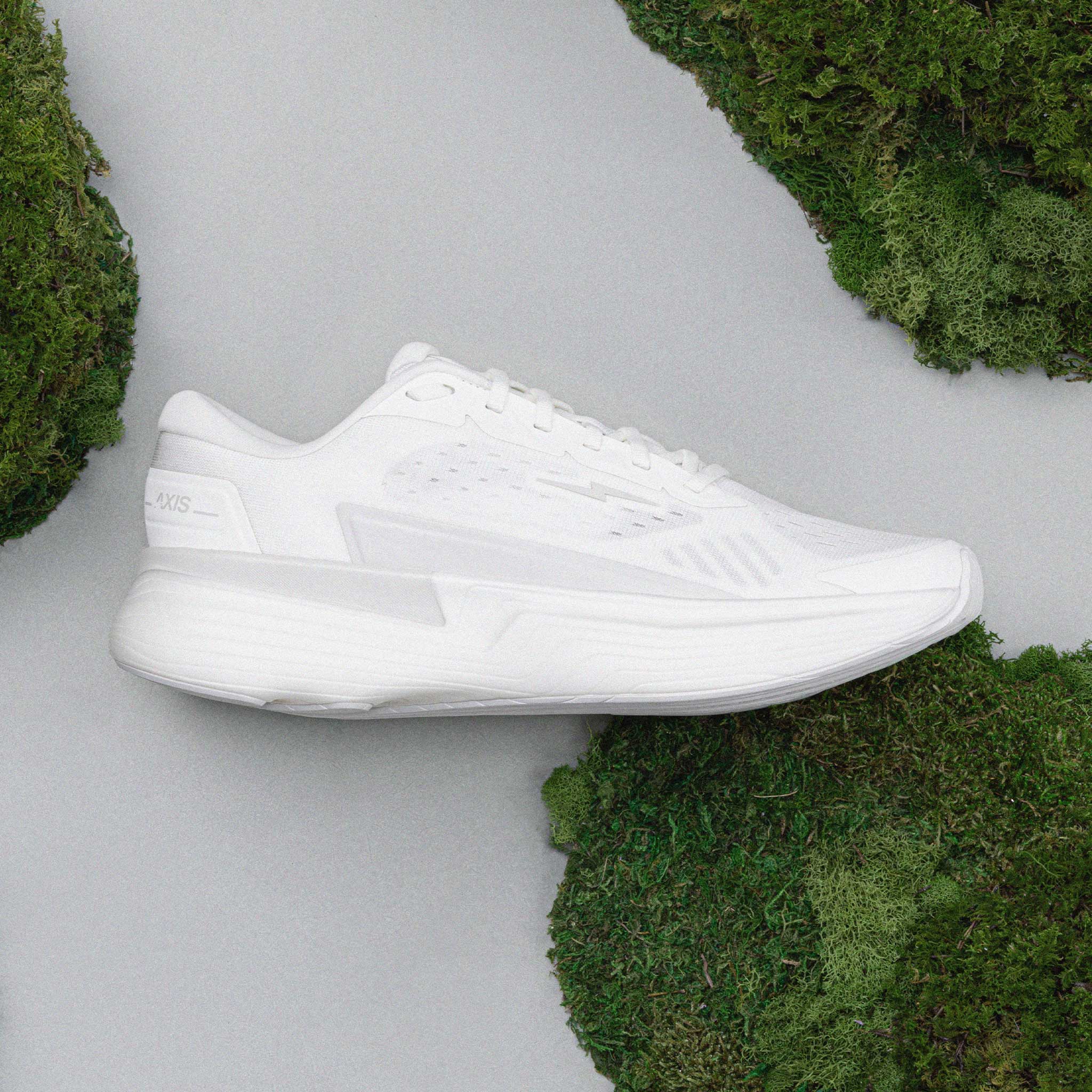 Women's AXIS - Undyed/Pebble