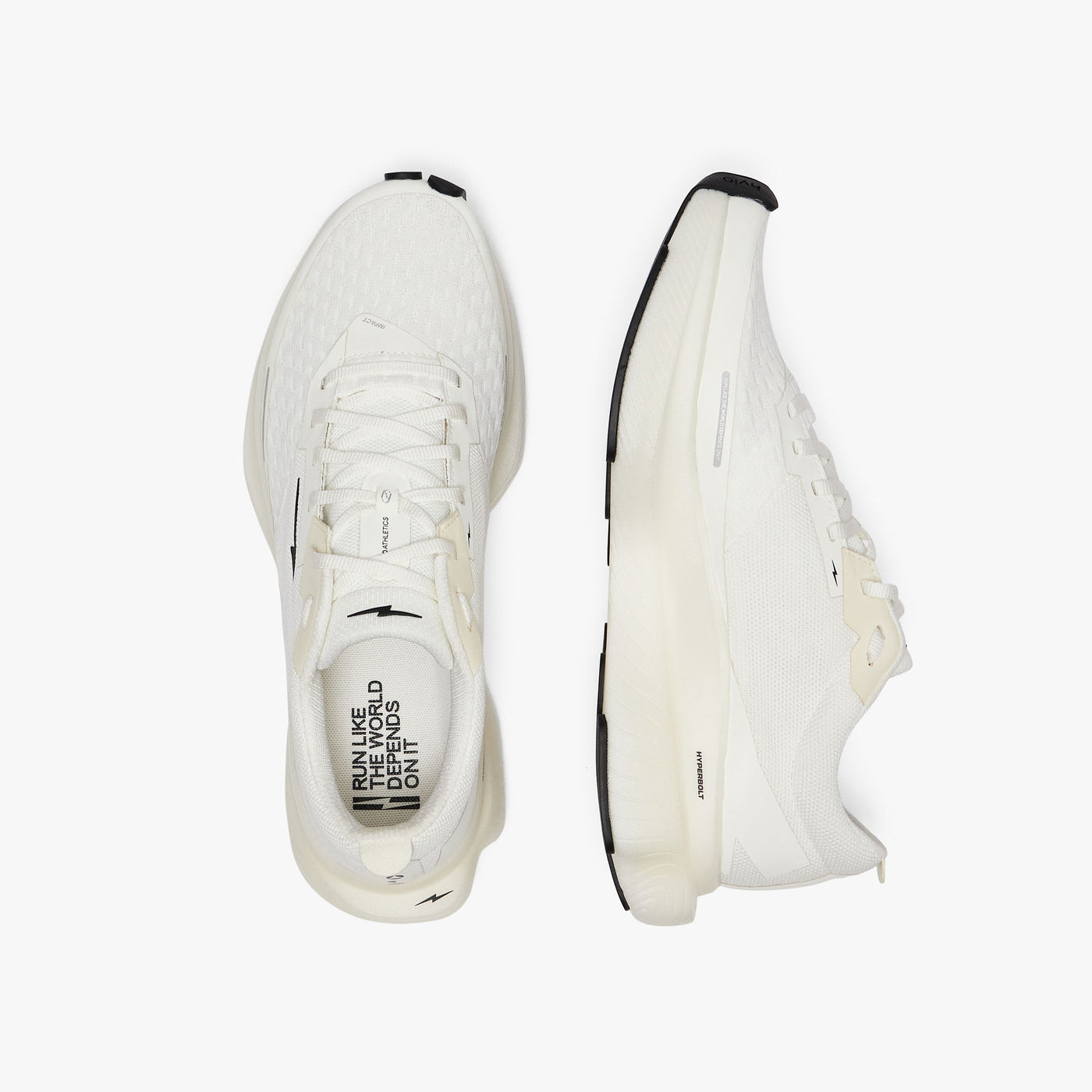 Women's hylo IMPACT - Undyed