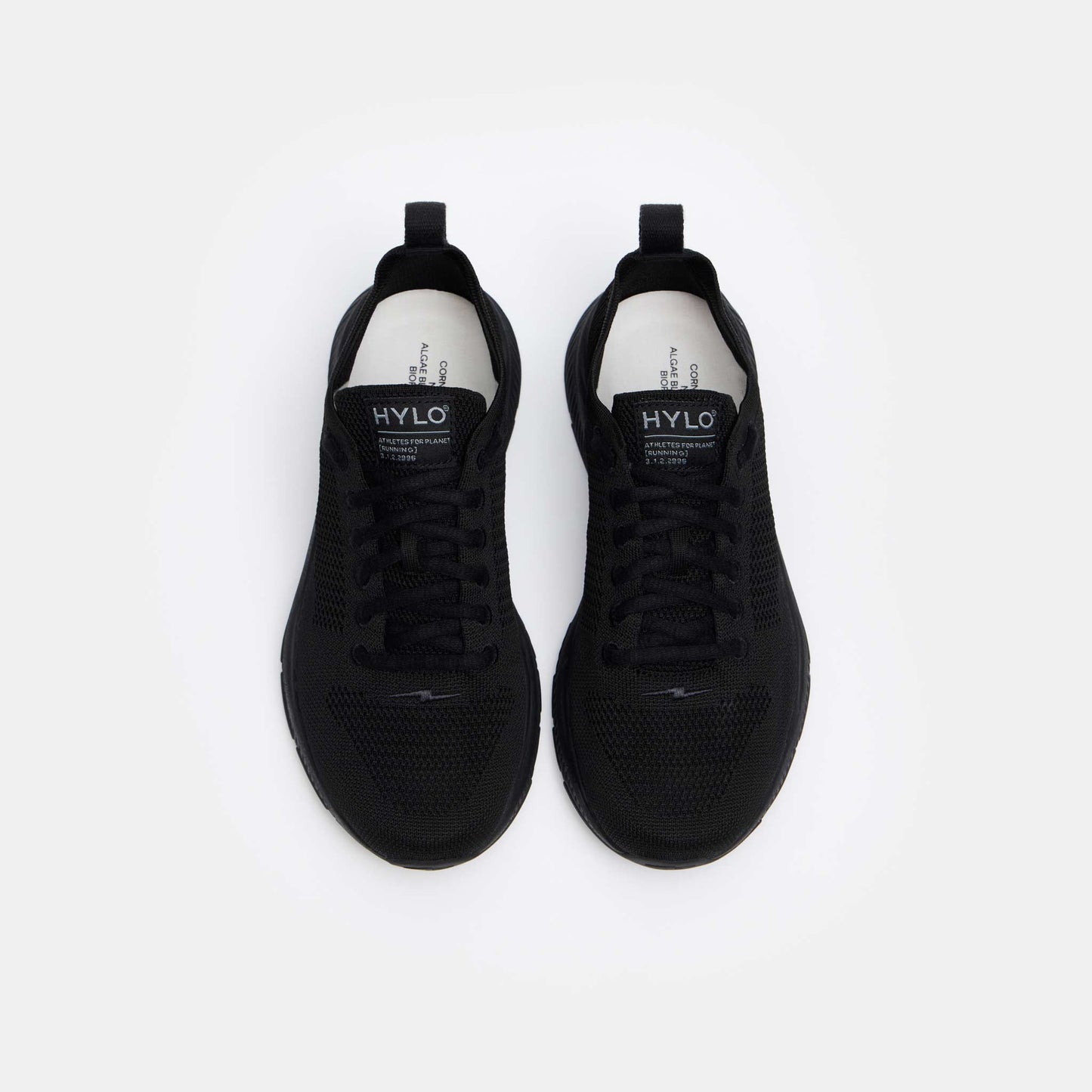 Men's hylo LIGHT - Black
