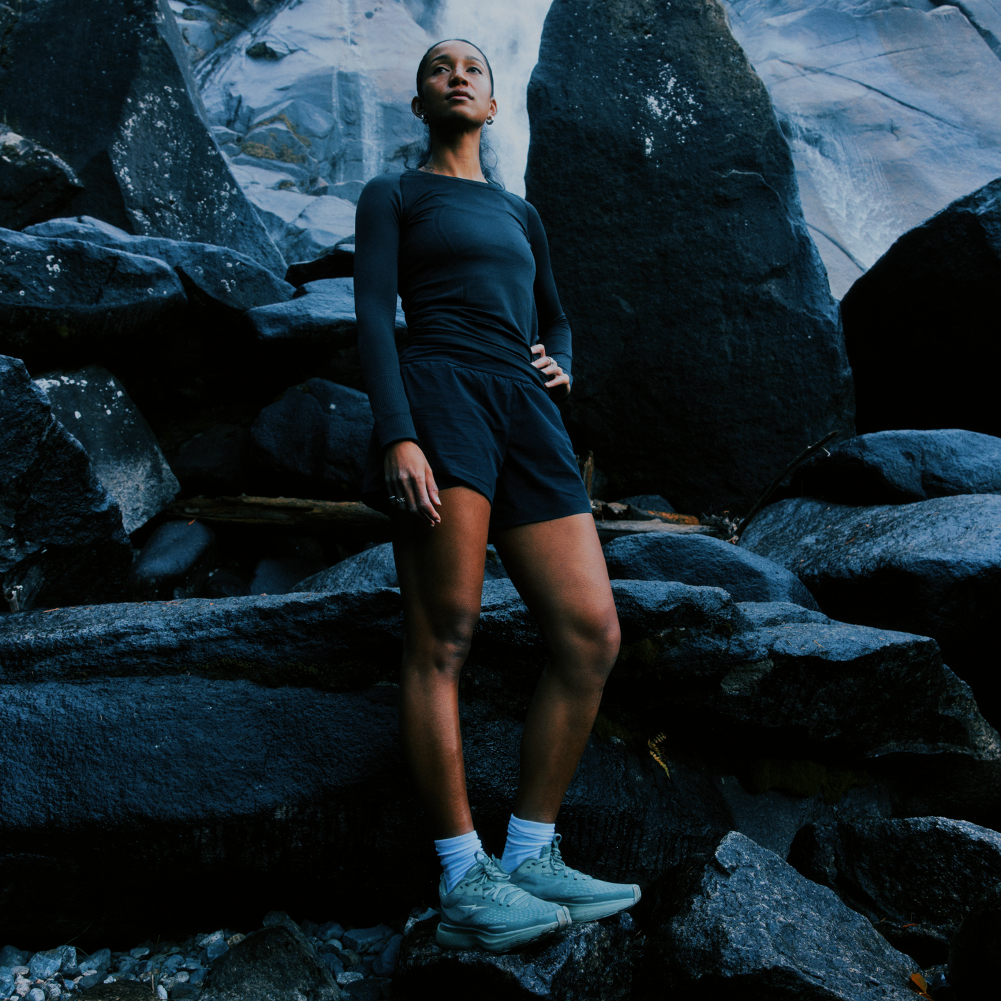 Women's hylo IMPACT - Khaki