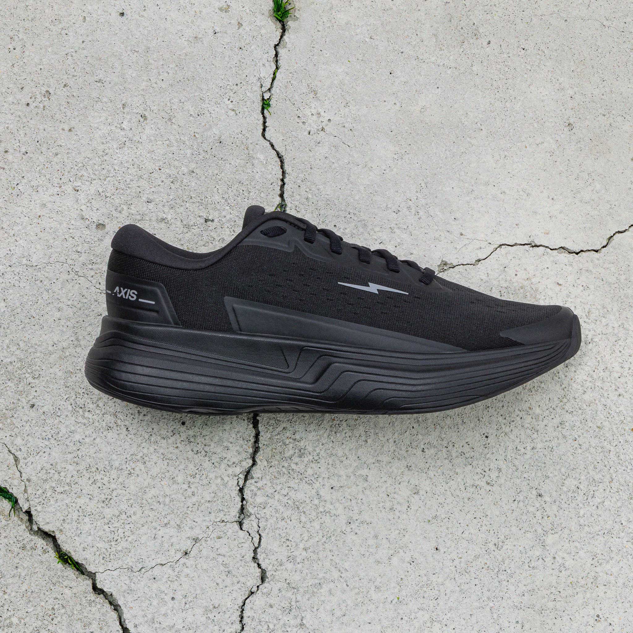 axsxk  Men's AXIS - Black/Charcoal