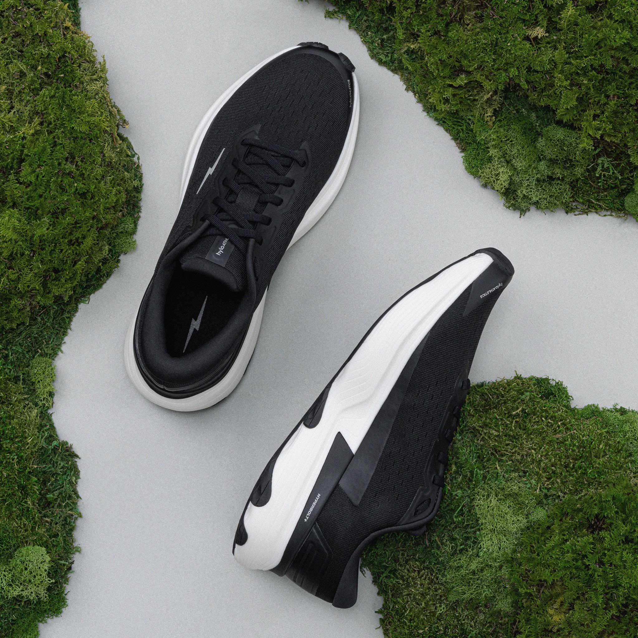 Men's AXIS - Black/Undyed