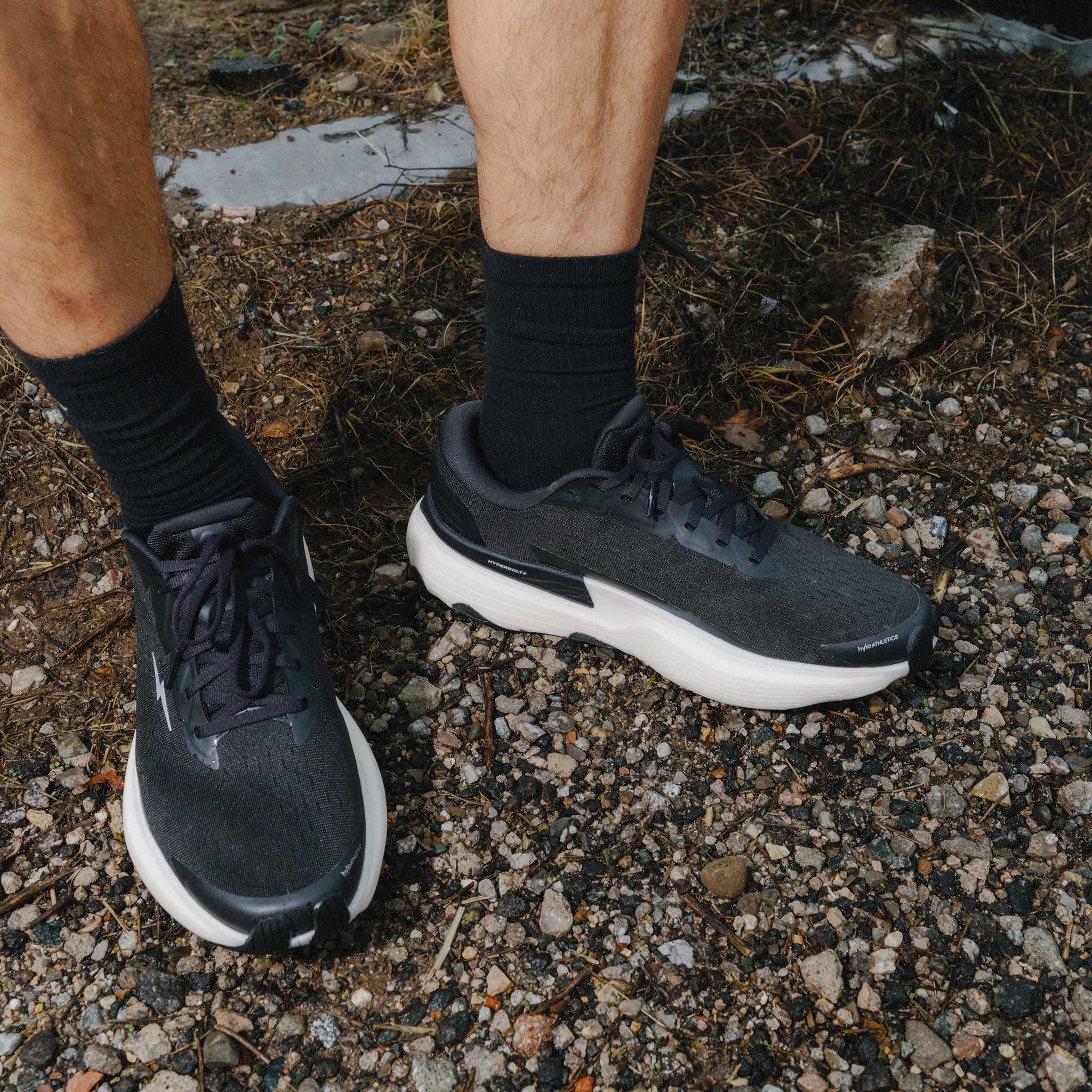 Women's AXIS - Black/Undyed