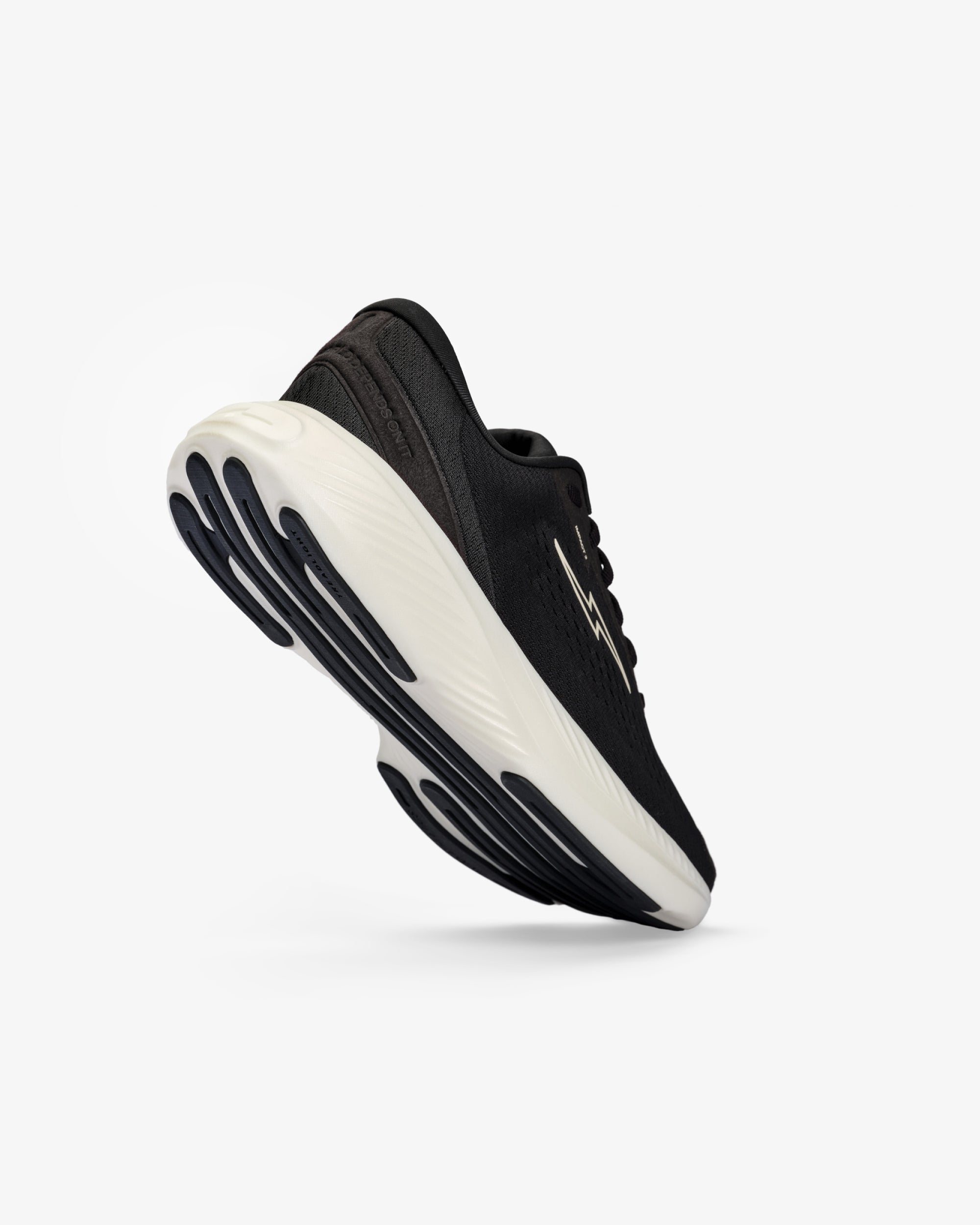 Men's IMPACT 2 - Black/Undyed