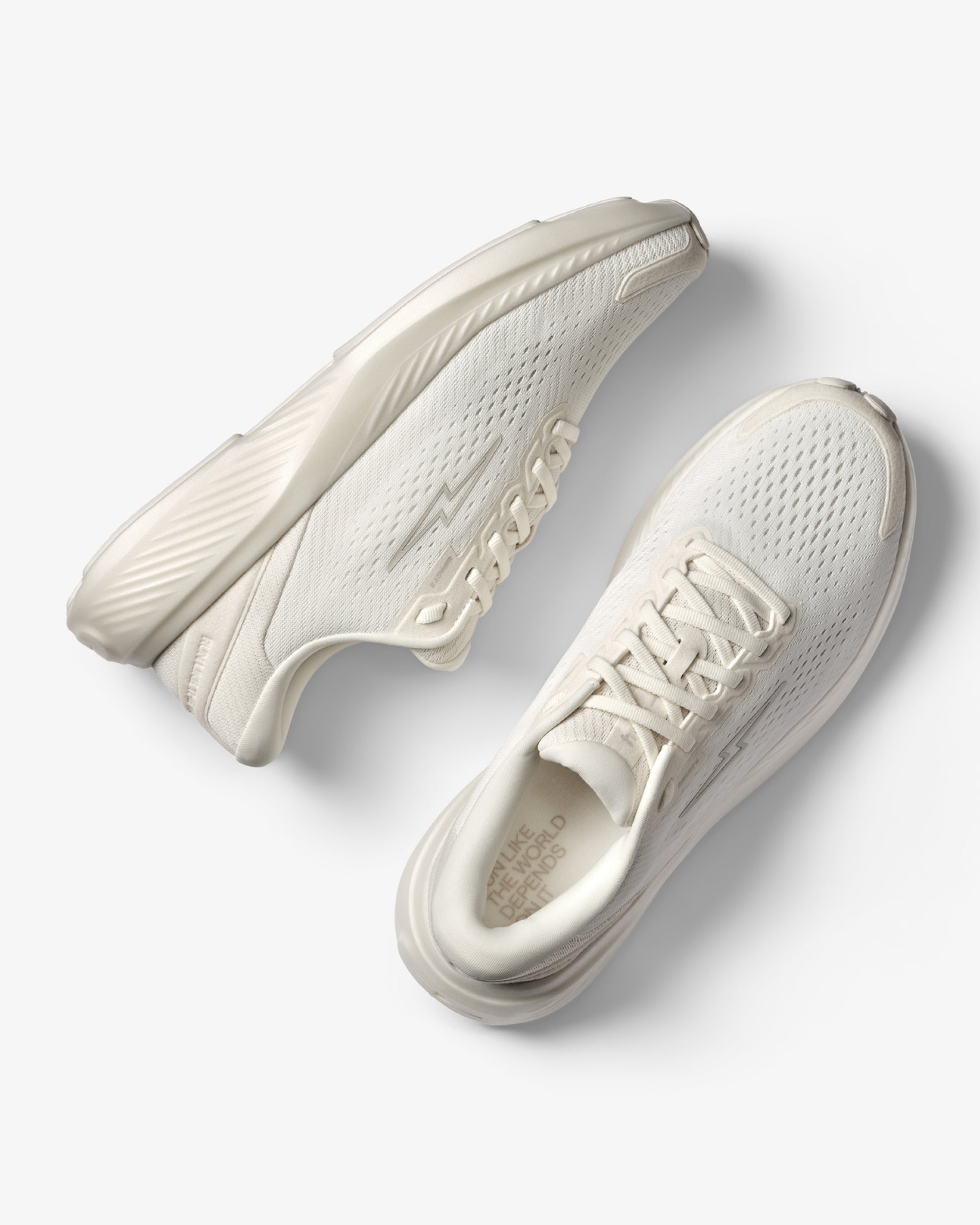 Women's IMPACT 2 - Undyed/Pebble