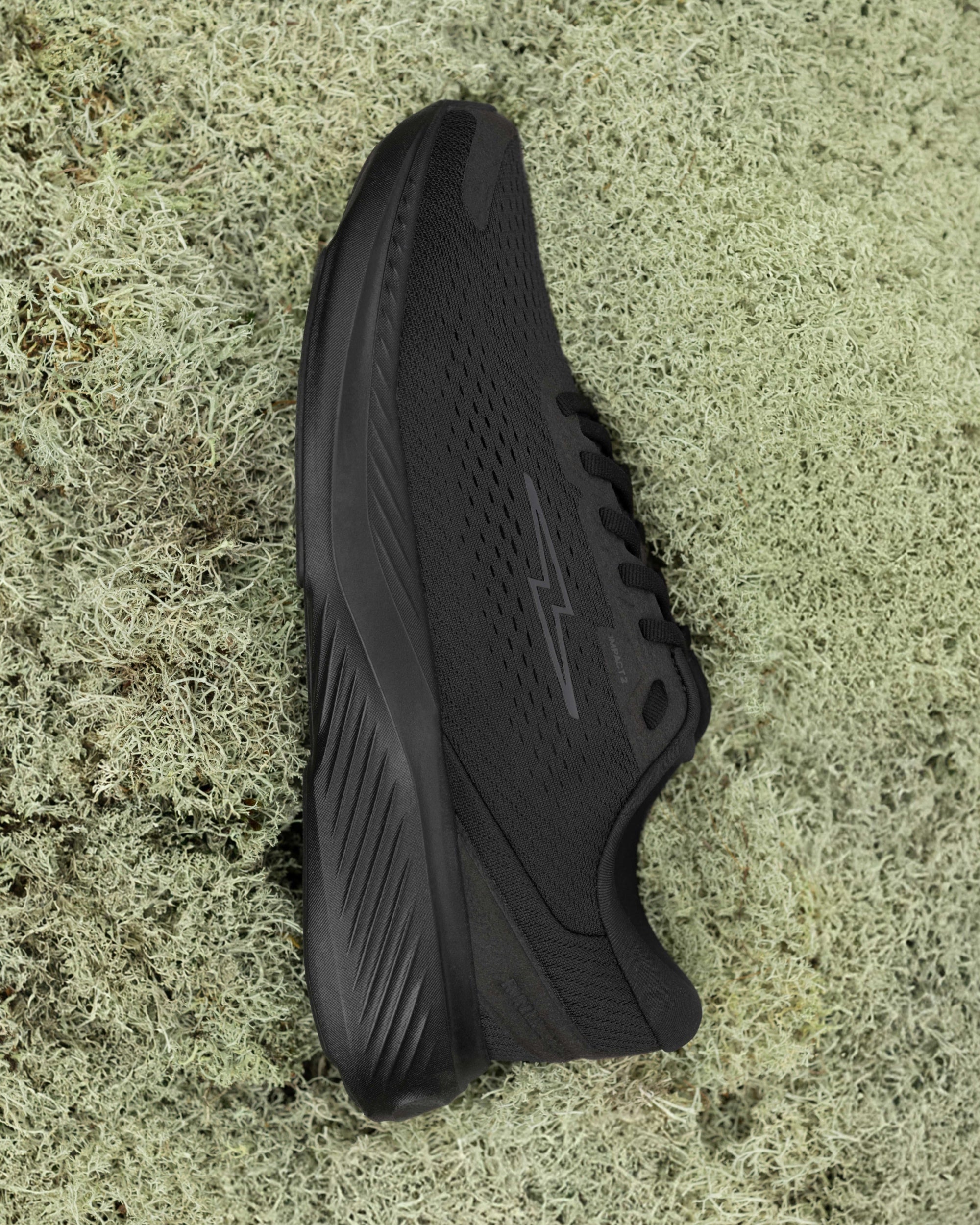 Women's IMPACT 2 - Black/Charcoal