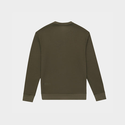 Men's Sweatshirt - Khaki