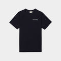 Men's Graphic Performance T-Shirt - Navy/Green