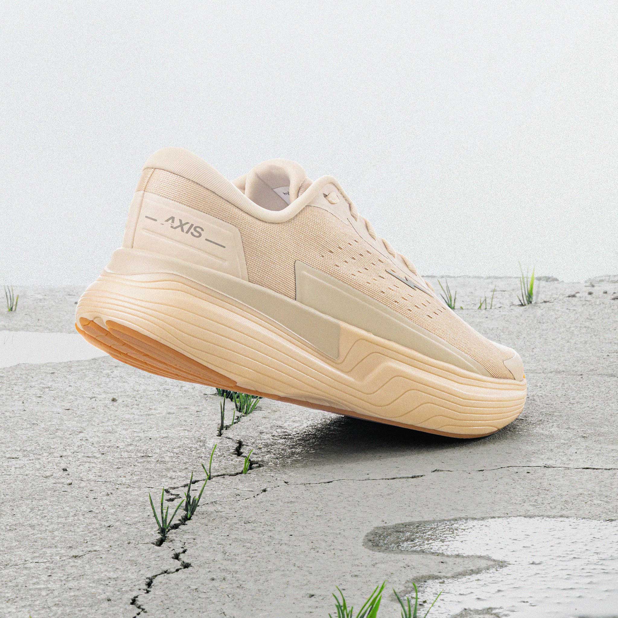 Men's AXIS - Sand/Oat