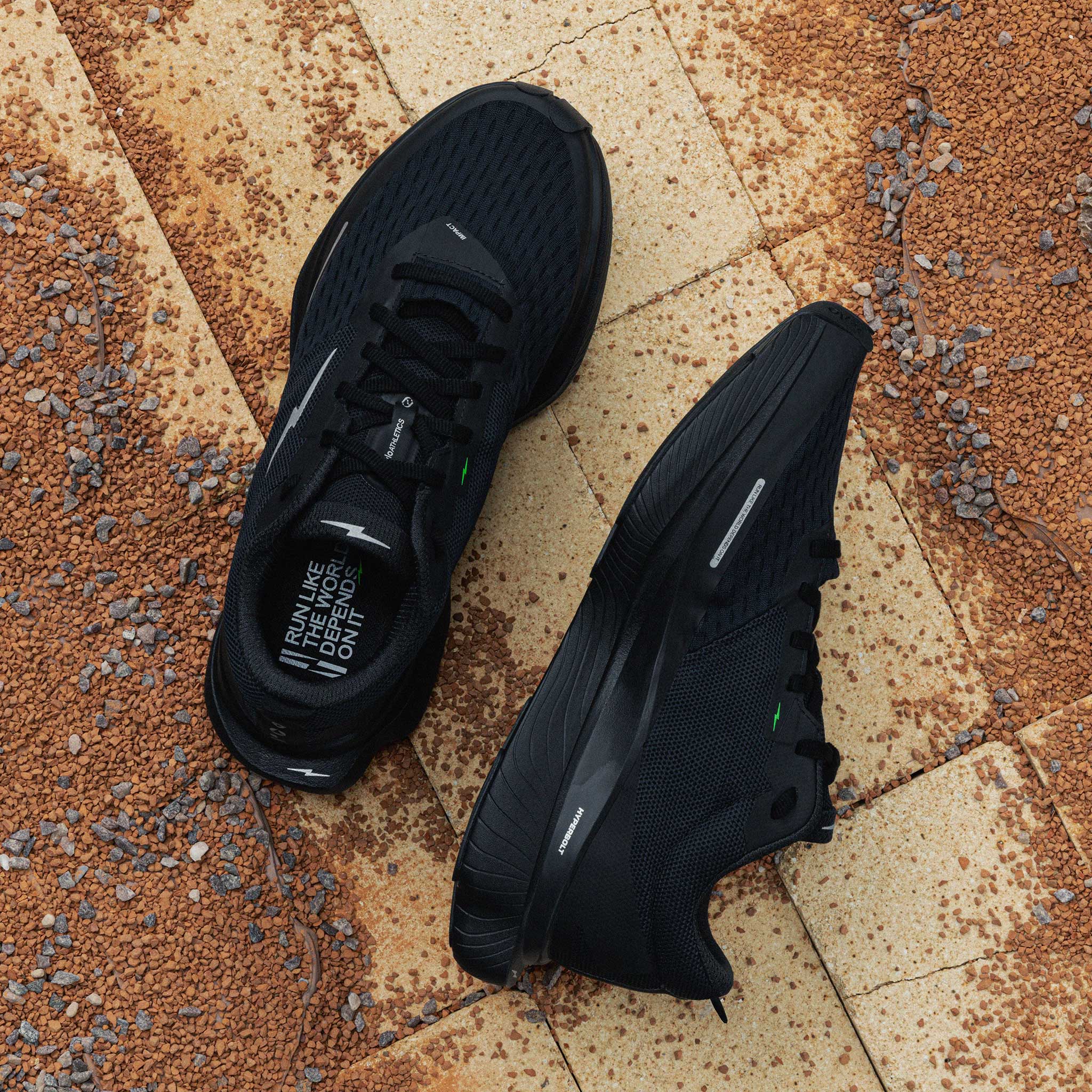 Women's IMPACT - TripleBlack