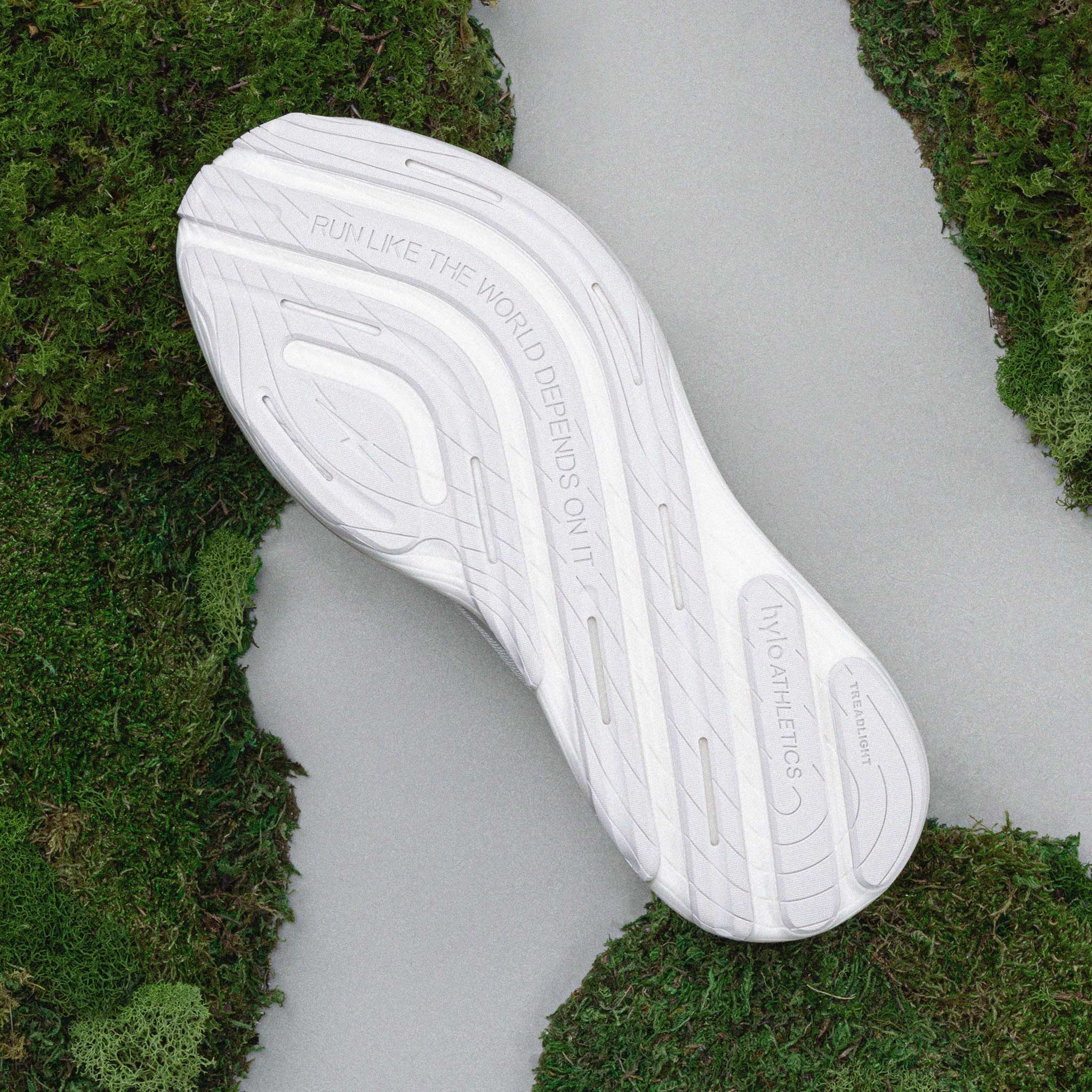 Women's AXIS - Undyed/Pebble