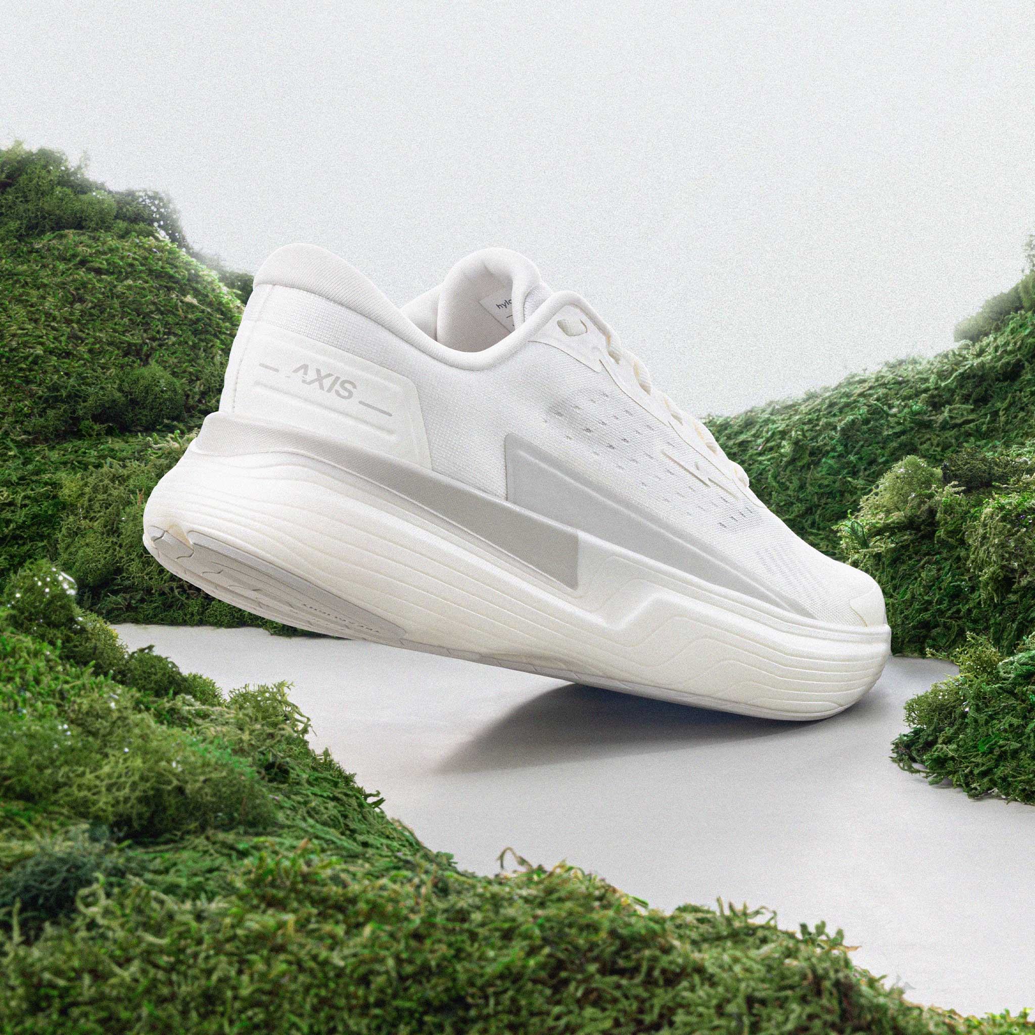 Men's AXIS - Undyed/Pebble