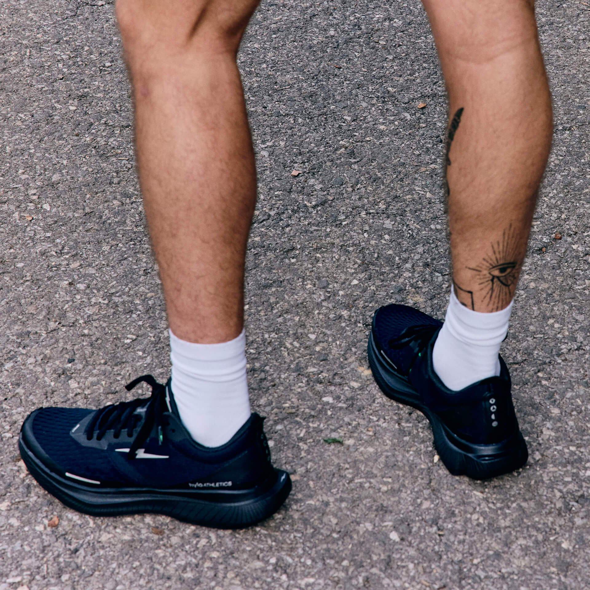 Men's hylo IMPACT - TripleBlack – hylo athletics US