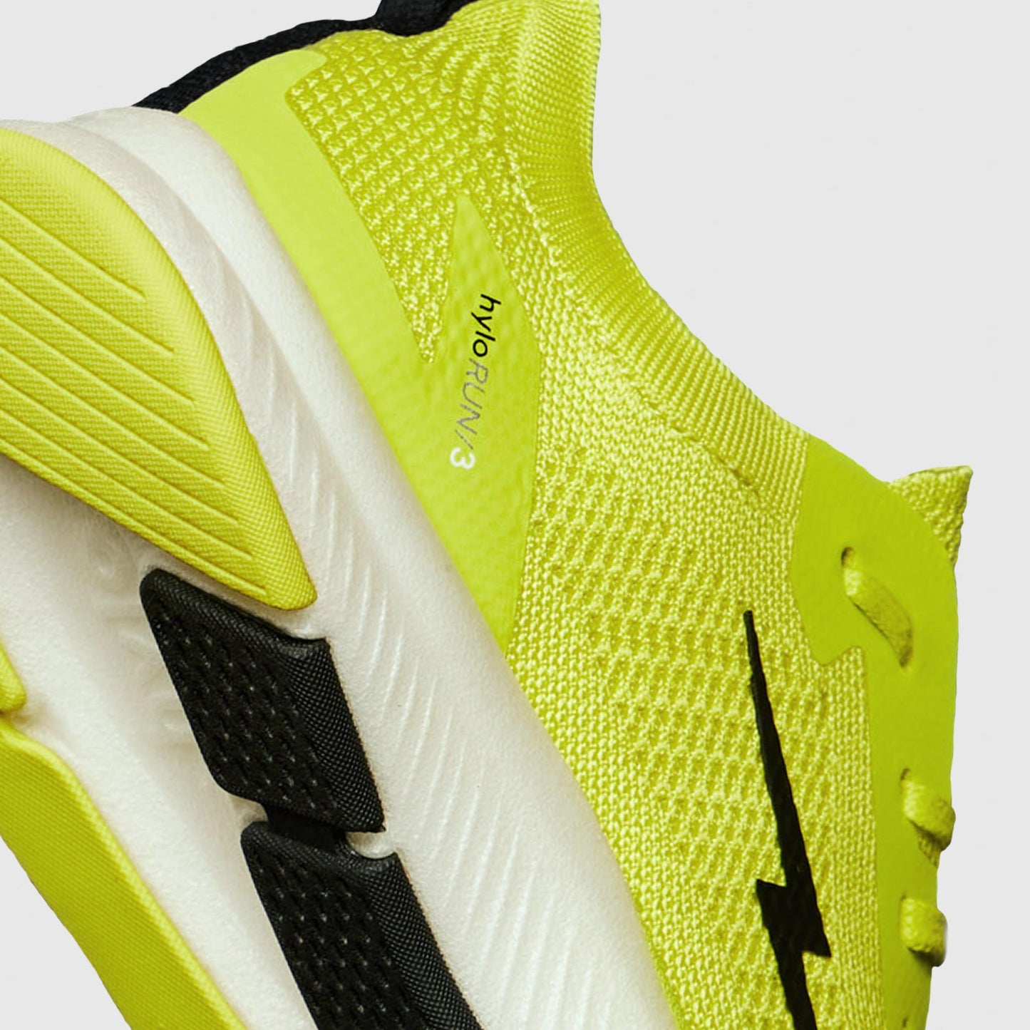 Men's hylo RUN - Solar