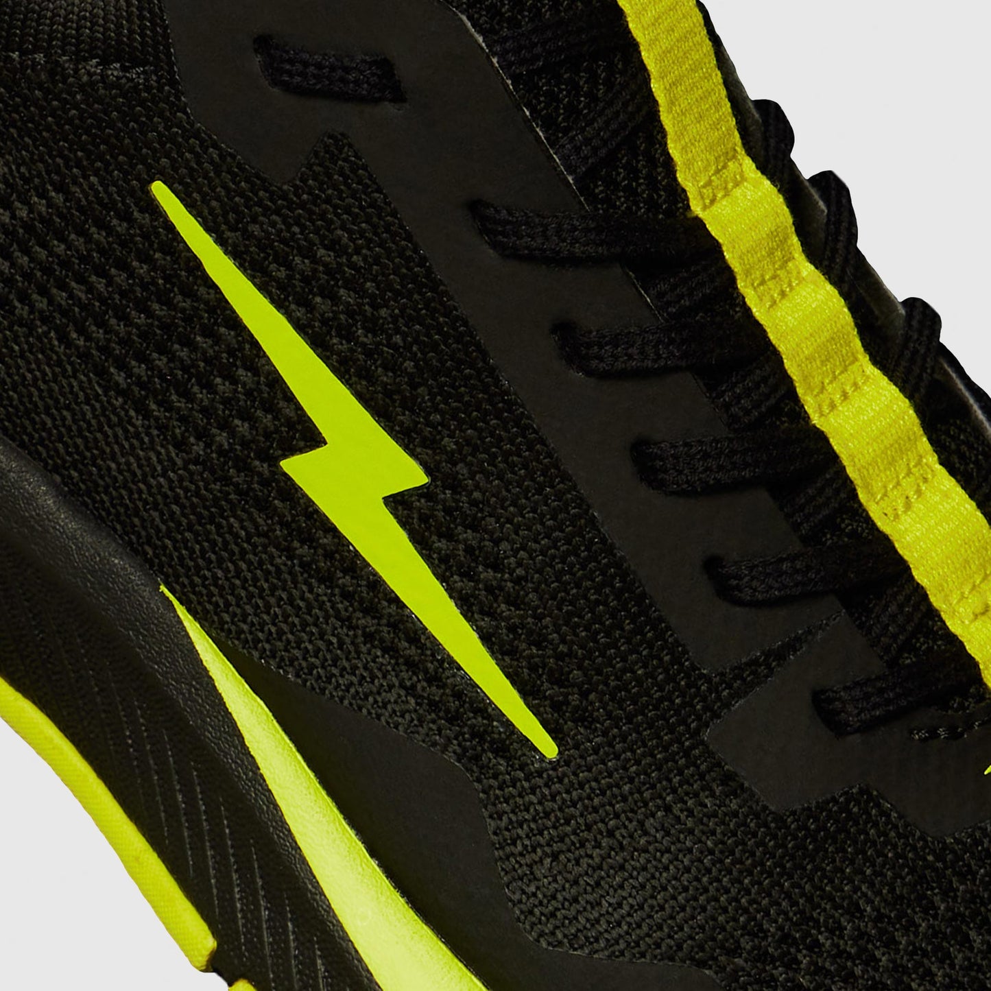 Men's hylo RUN - BlackSolar