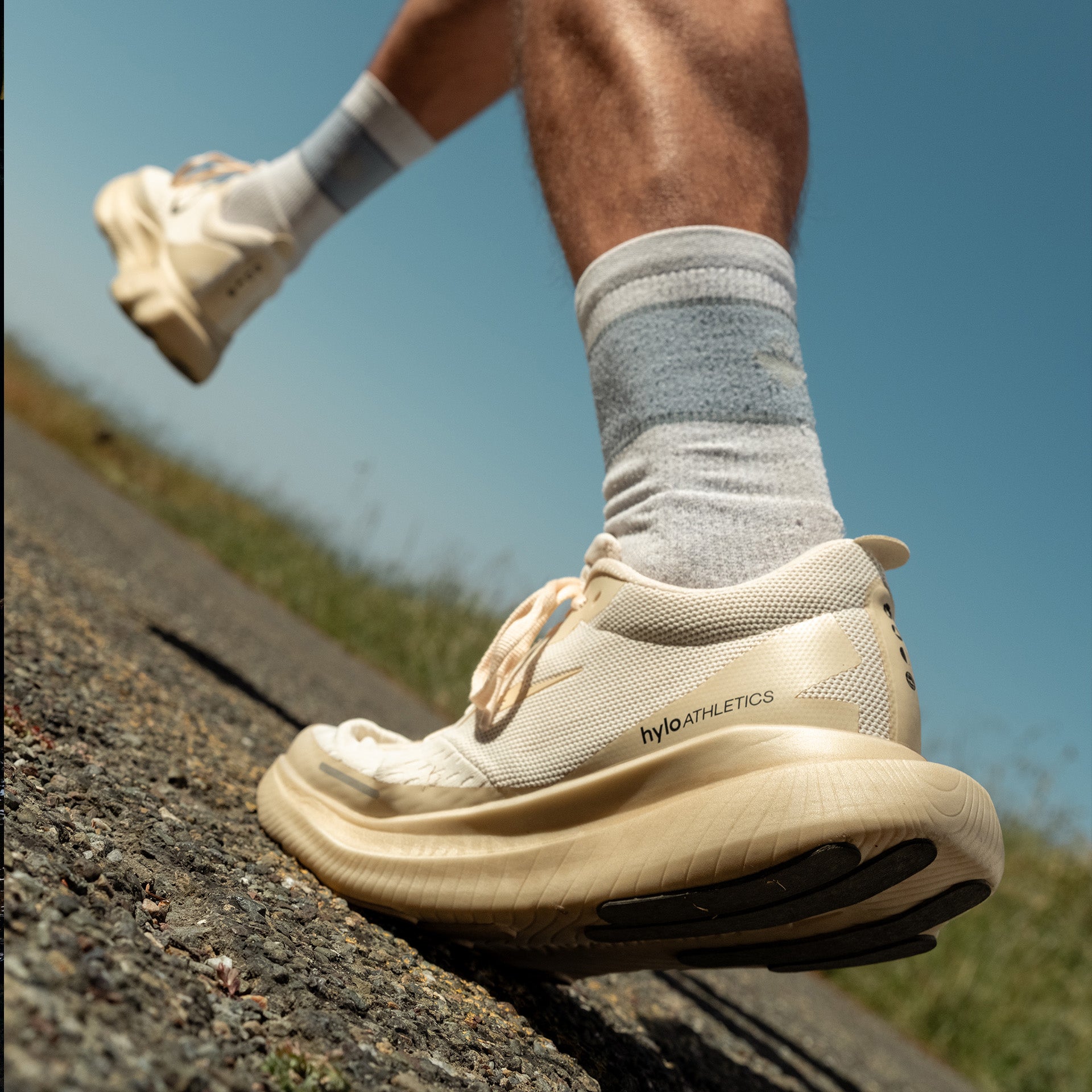 Men's hylo IMPACT - Sand