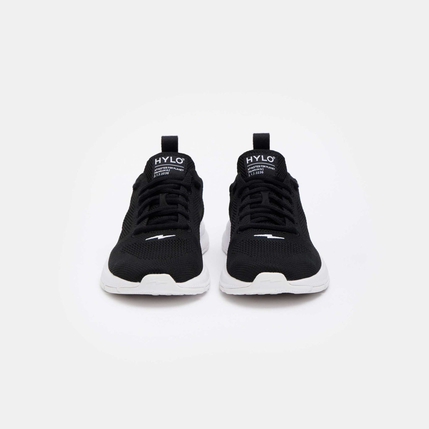 Men's hylo LIGHT - BlackWhite