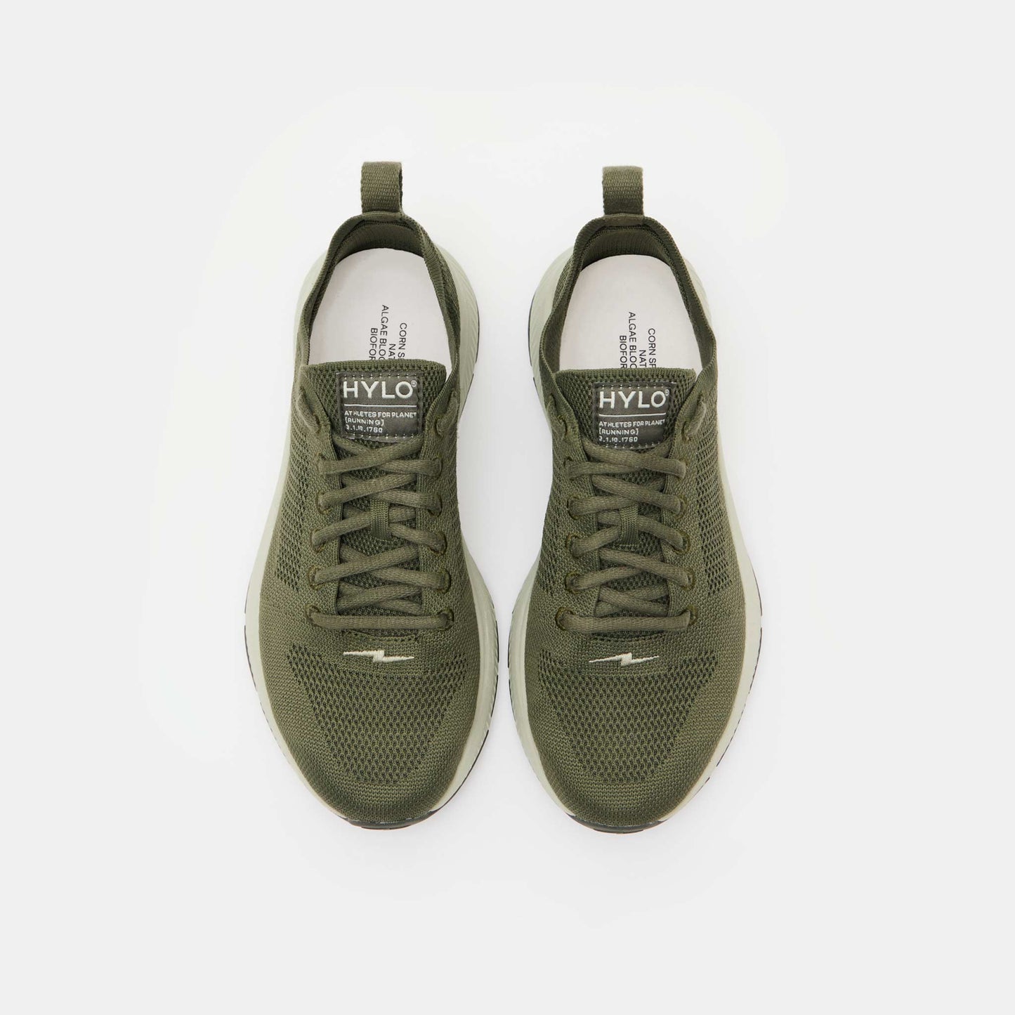 Women's hylo LIGHT - Moss