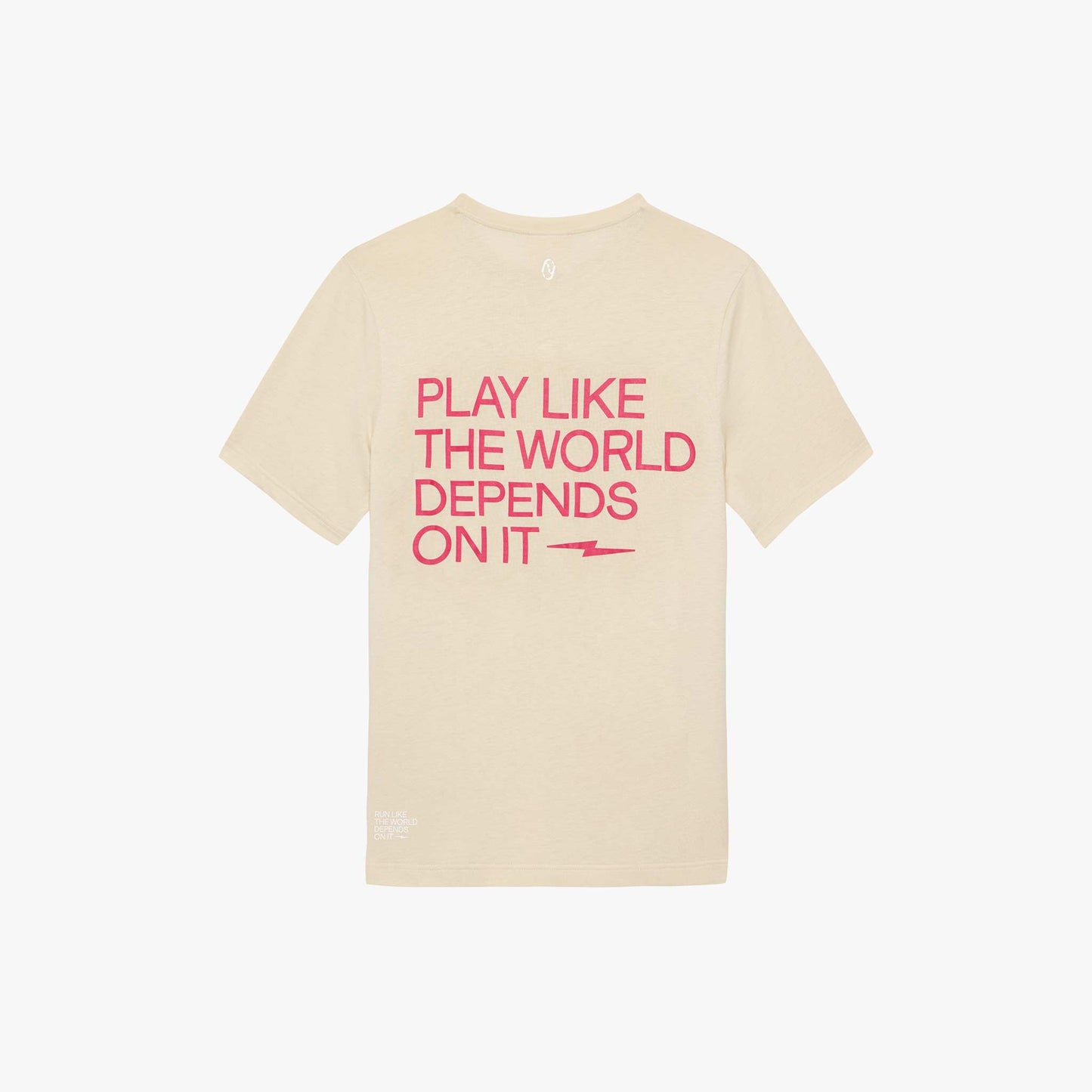 Men's LegacyTech T-Shirt - Sand - Play