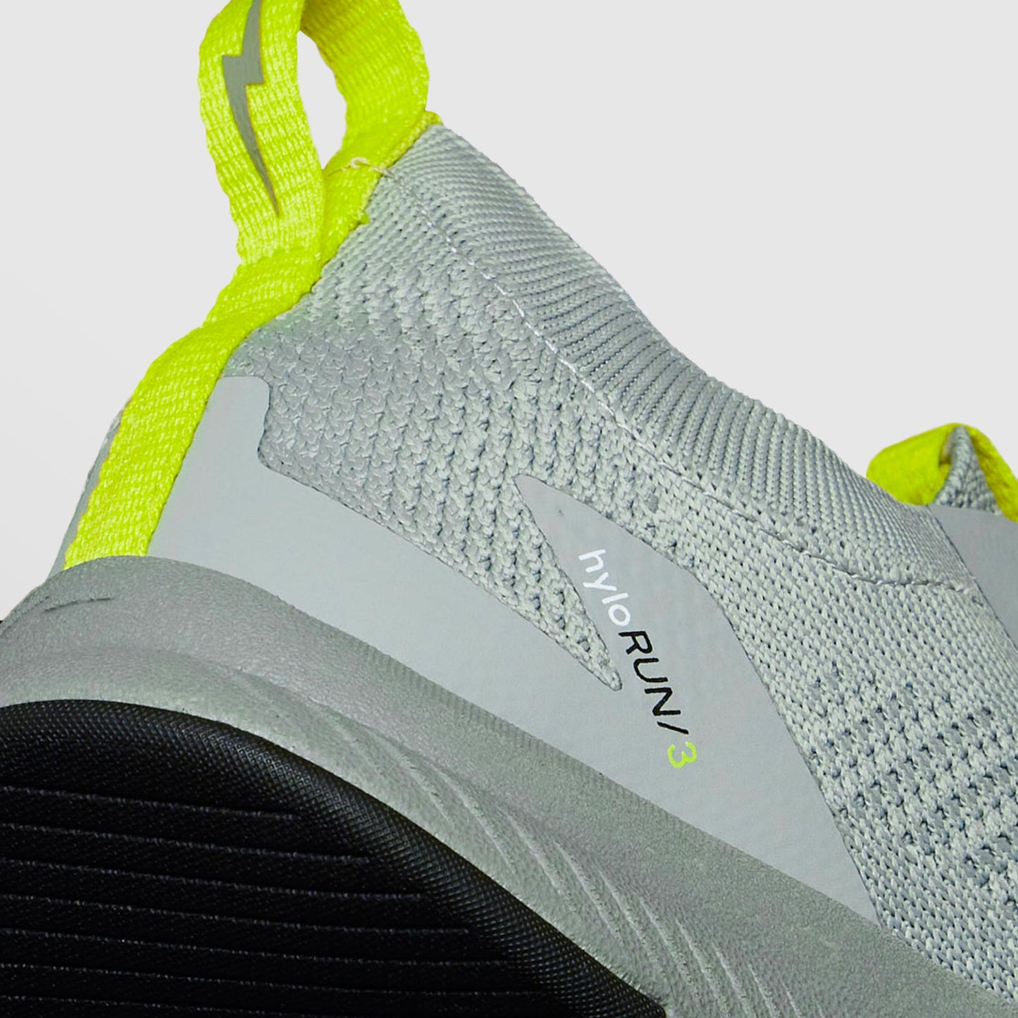 Women's hylo RUN - SlateSolar