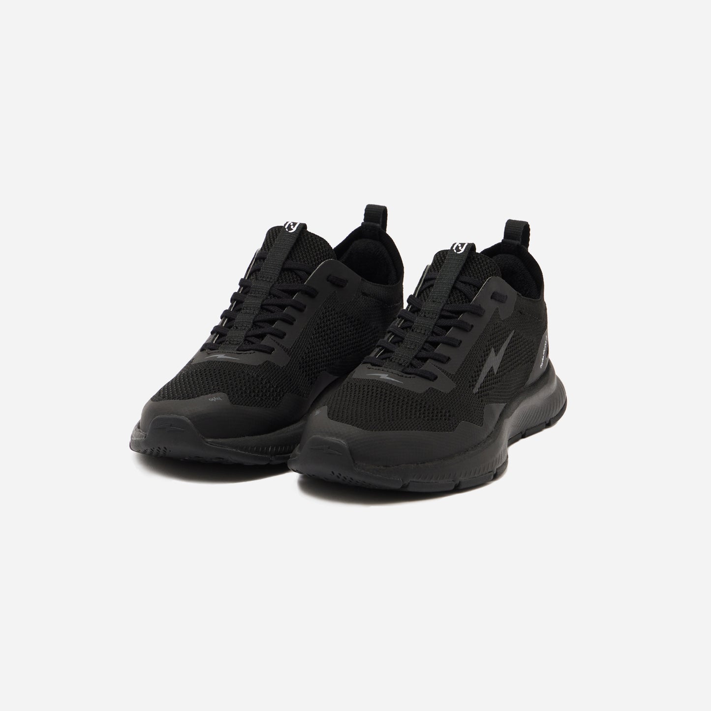 Women's hylo RUN - TripleBlack