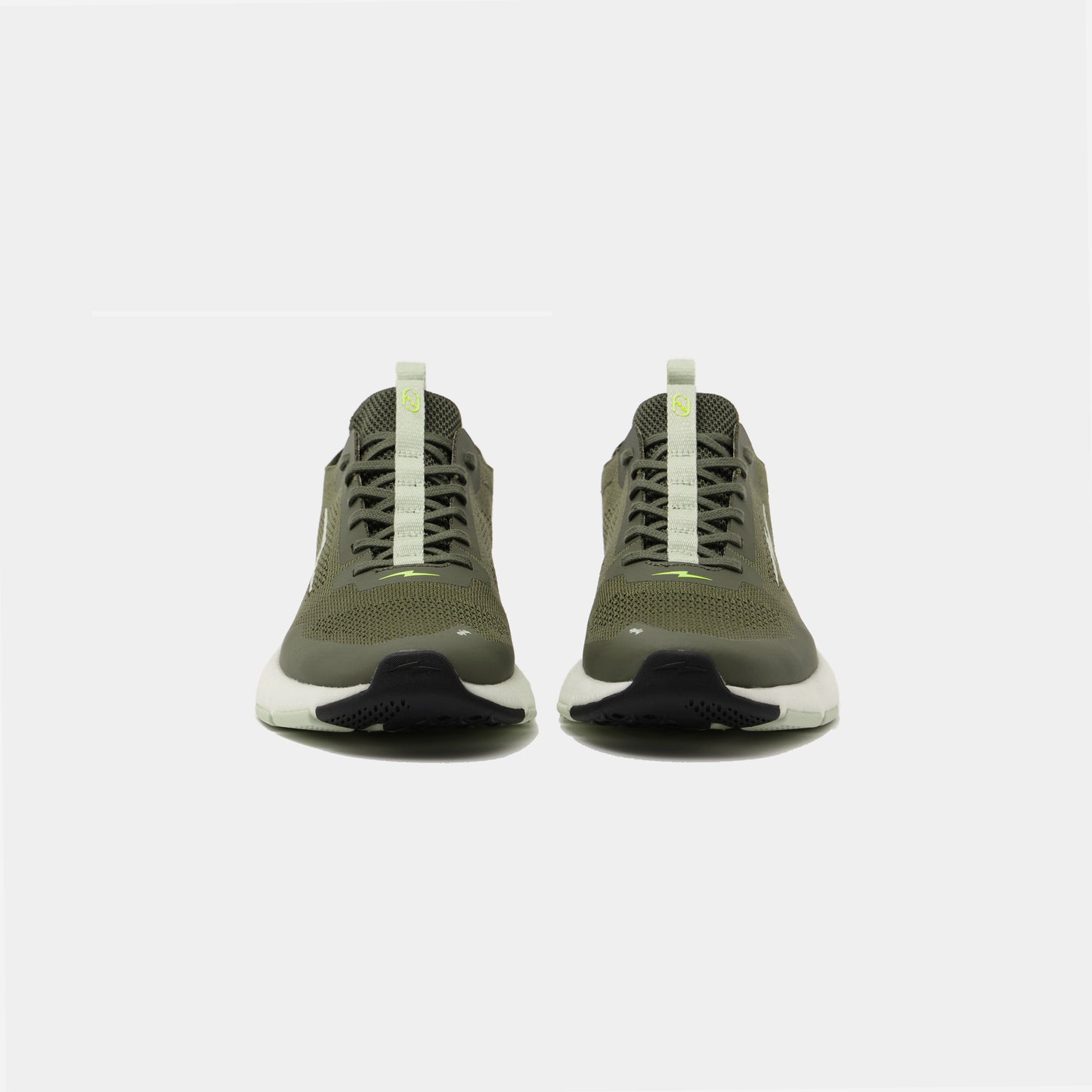 Men's hylo RUN - MossGreen