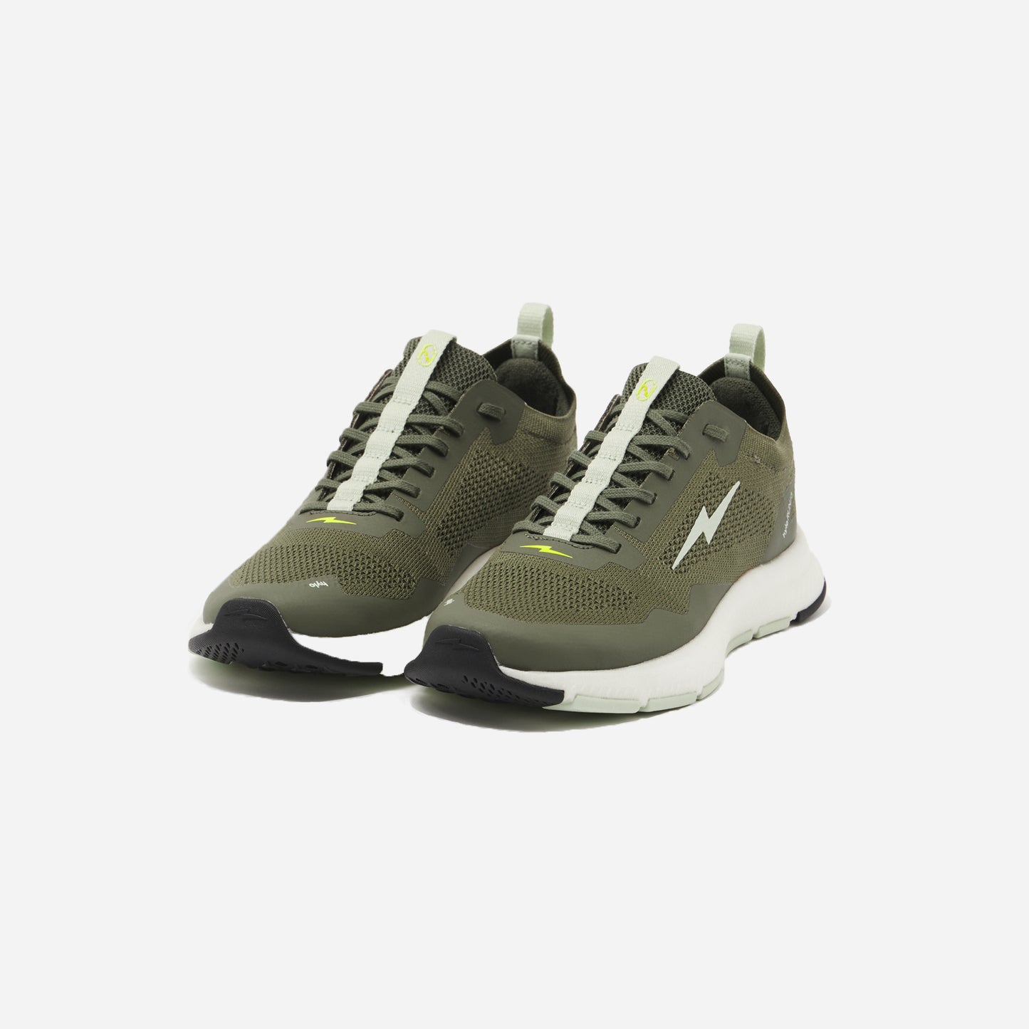 Men's hylo RUN - MossGreen
