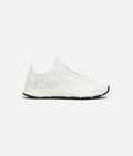 Women's hylo RUN - White/Solar Green