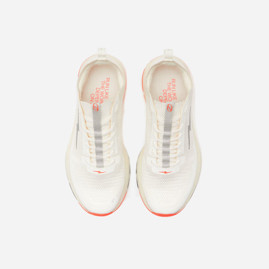 Men's hylo RUN - WhiteCoral